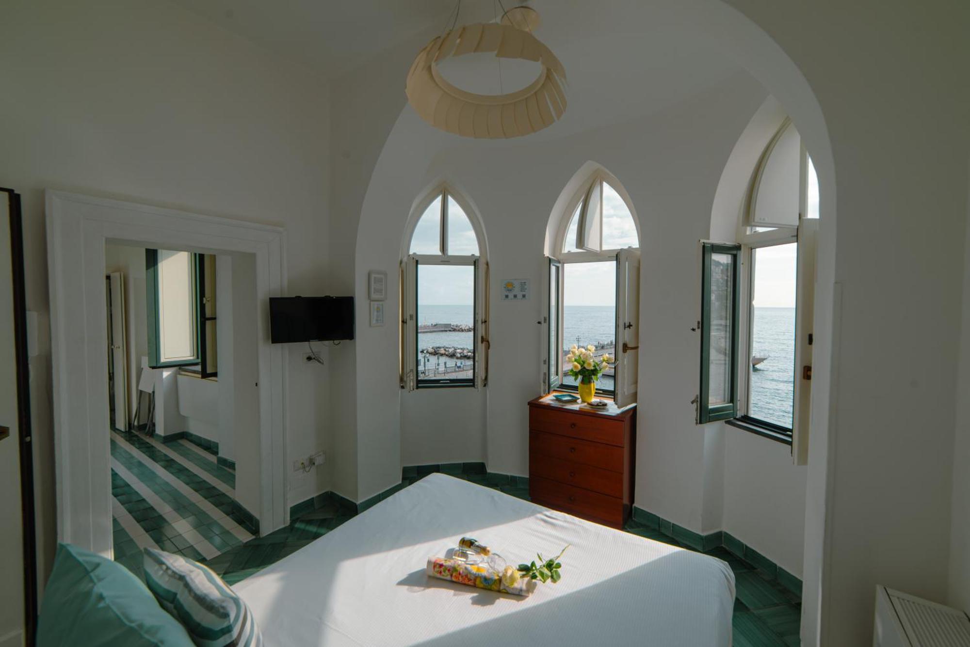 Dimore De Luca- Sea View Amalfi Exterior foto
