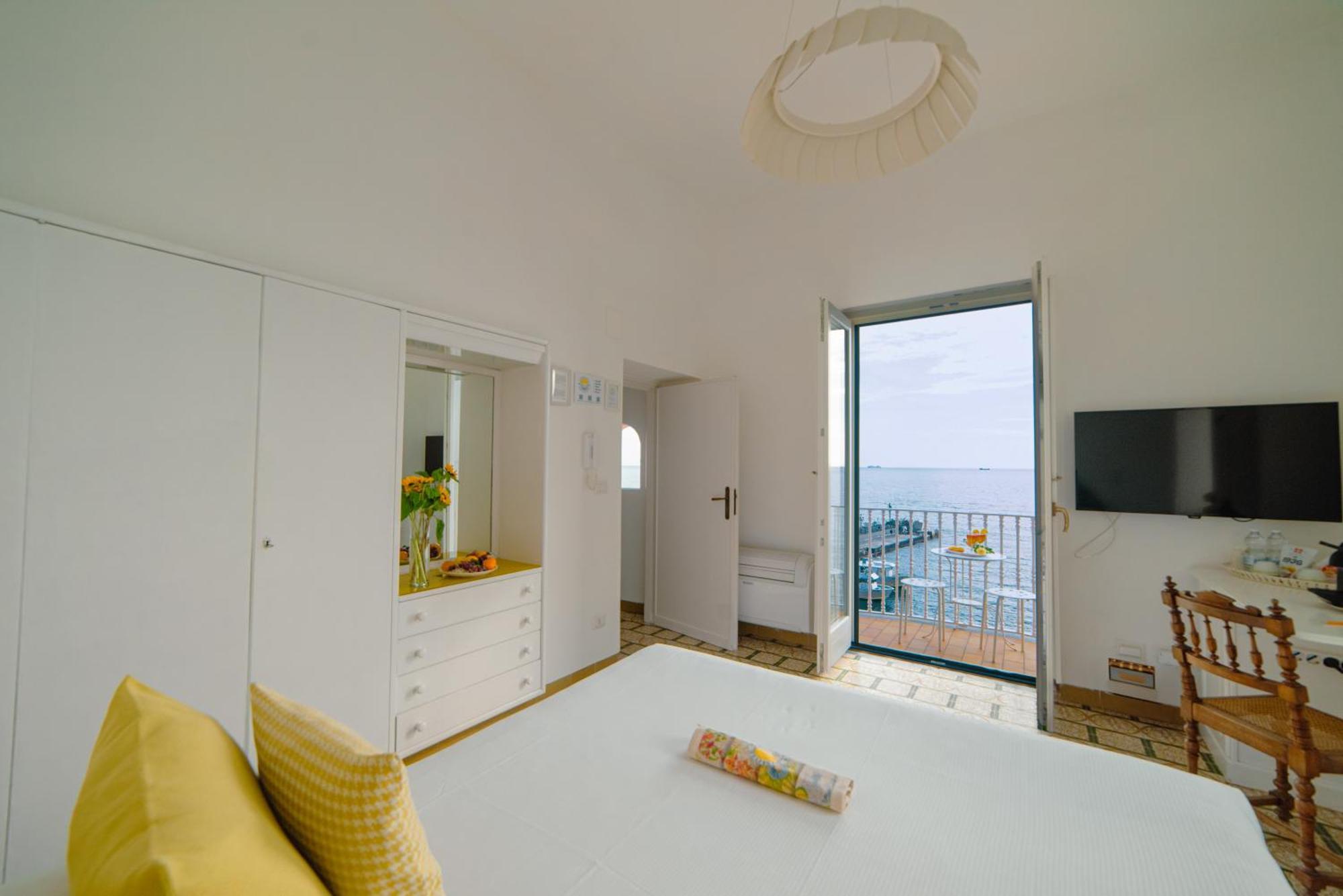 Dimore De Luca- Sea View Amalfi Exterior foto