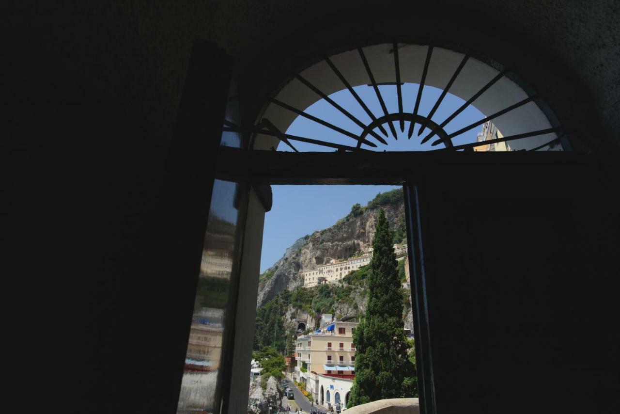 Dimore De Luca- Sea View Amalfi Exterior foto